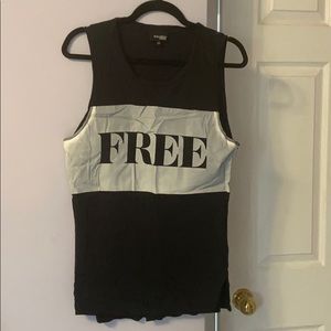 Aritzia Wilfred Free Muscle Tee Size S